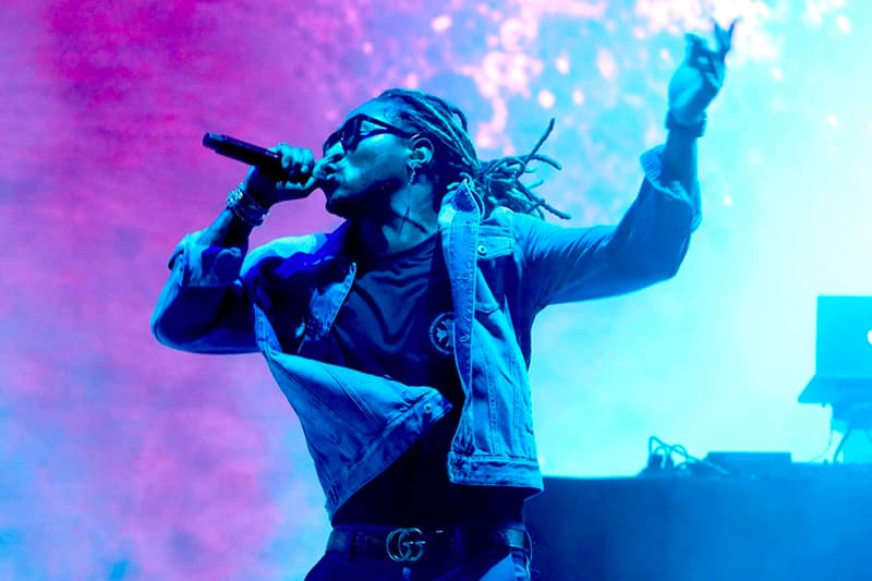 Future BeastMode 2 Highest Charting Streaming Only Release Billboard 200 Mixtape Spotify Tidal Apple Music