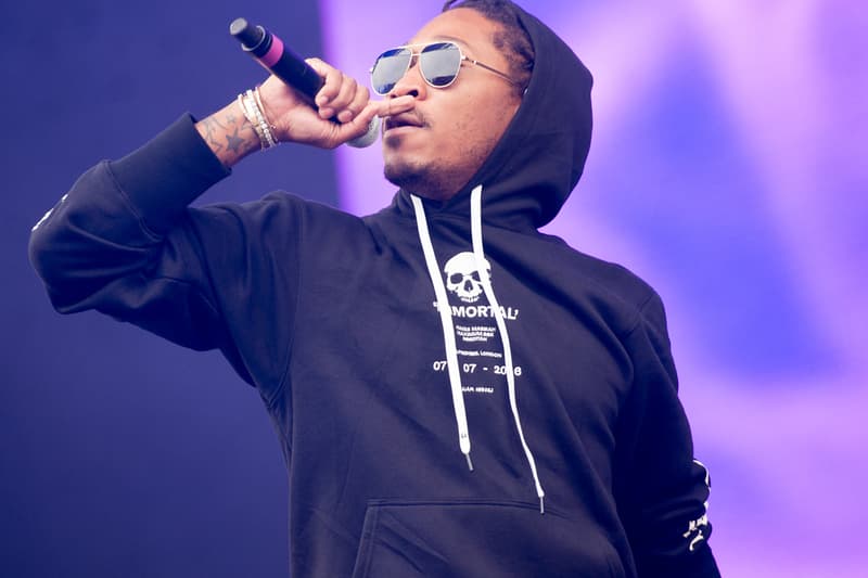 Future BEASTMODE 2 Mixtape Album Stream