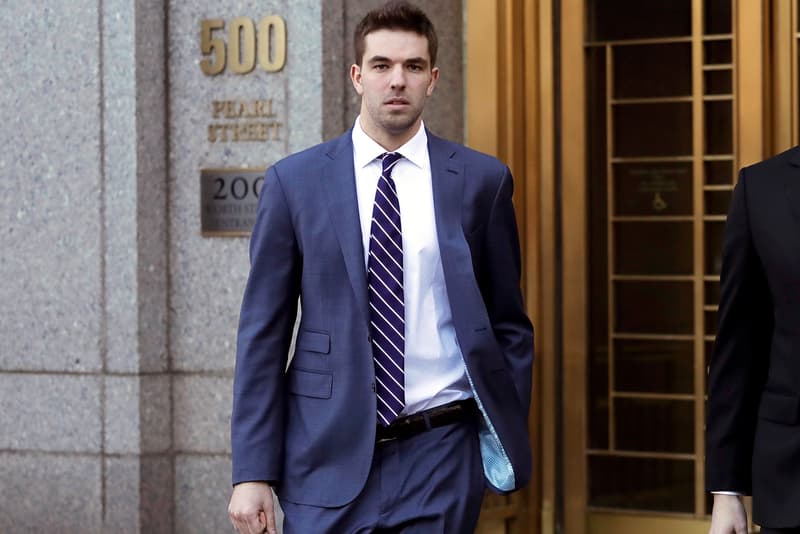Fyre Festival Billy McFarland Guilty Fraud Charges