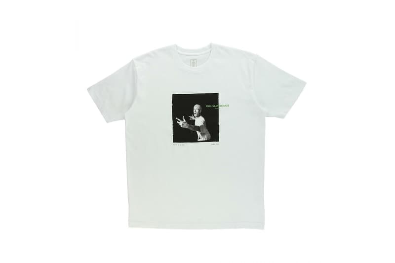 Girl Skateboards BEAUTY & YOUTH mike blabac photograph tee shirts skateboarding heritage los angeles july 2 drop release date info white