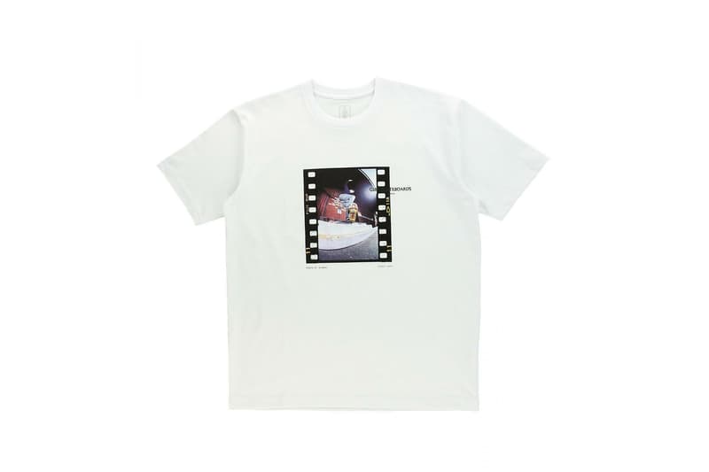 Girl Skateboards BEAUTY & YOUTH mike blabac photograph tee shirts skateboarding heritage los angeles july 2 drop release date info white