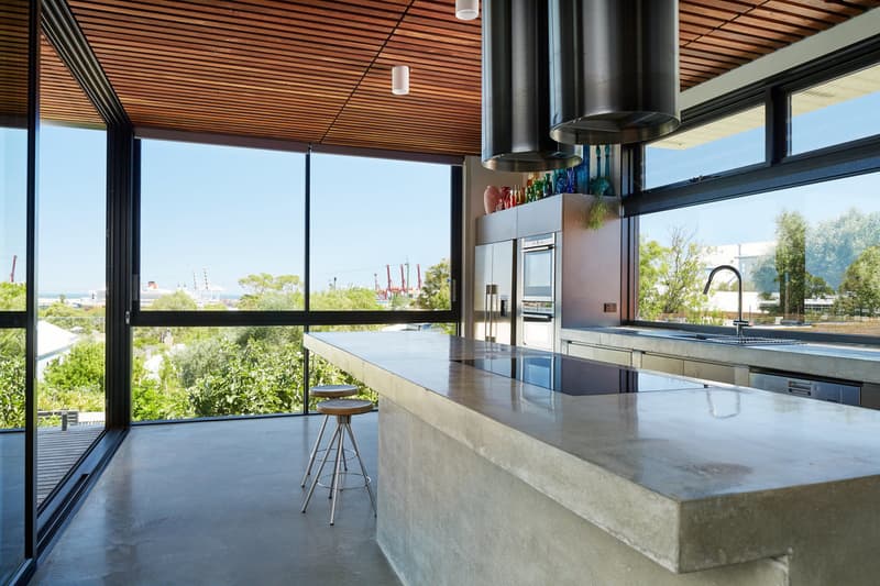 Goldtree House Hartree + Associates Architects East Fremantle Australia Modern House Interior Exterior Swimming Pool Architecture Houses