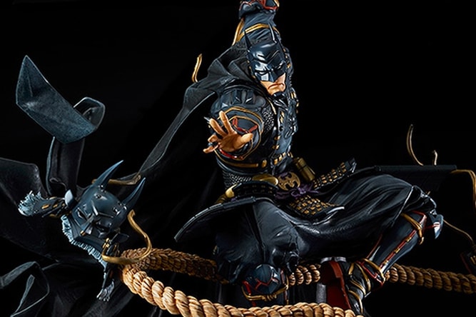 Good Smile Drops $900 USD Batman Ninja Figurine