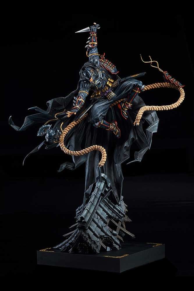 Limited Edition Batman Ninja Figure samurai Good Smile Company figurines 70 centimeters toy collector’s item made-to-order 1000 statues 900 usd
