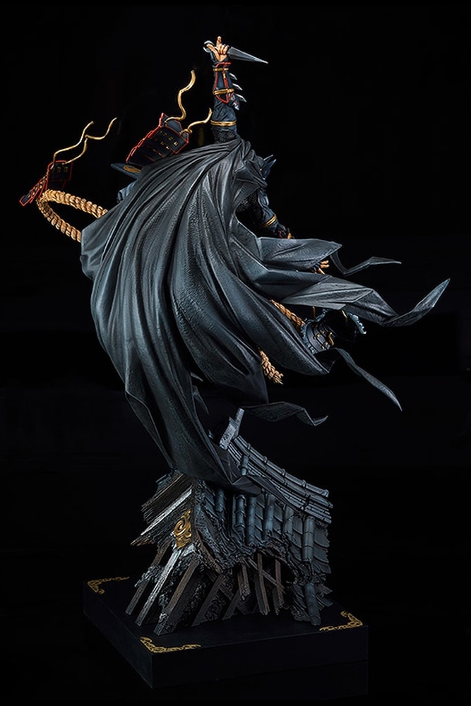 Limited Edition Batman Ninja Figure samurai Good Smile Company figurines 70 centimeters toy collector’s item made-to-order 1000 statues 900 usd