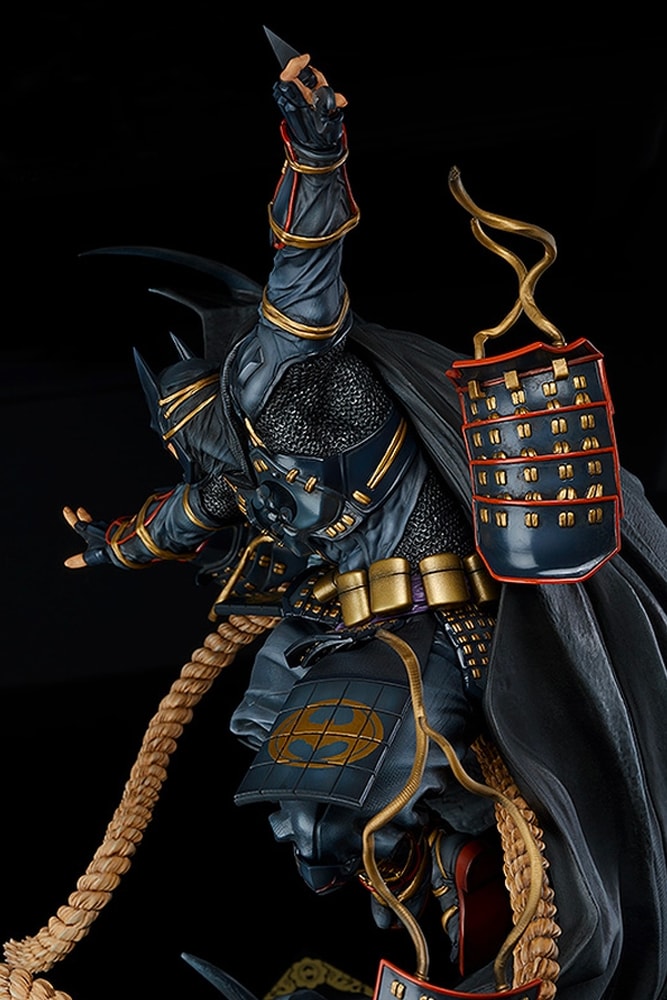 Limited Edition Batman Ninja Figure samurai Good Smile Company figurines 70 centimeters toy collector’s item made-to-order 1000 statues 900 usd