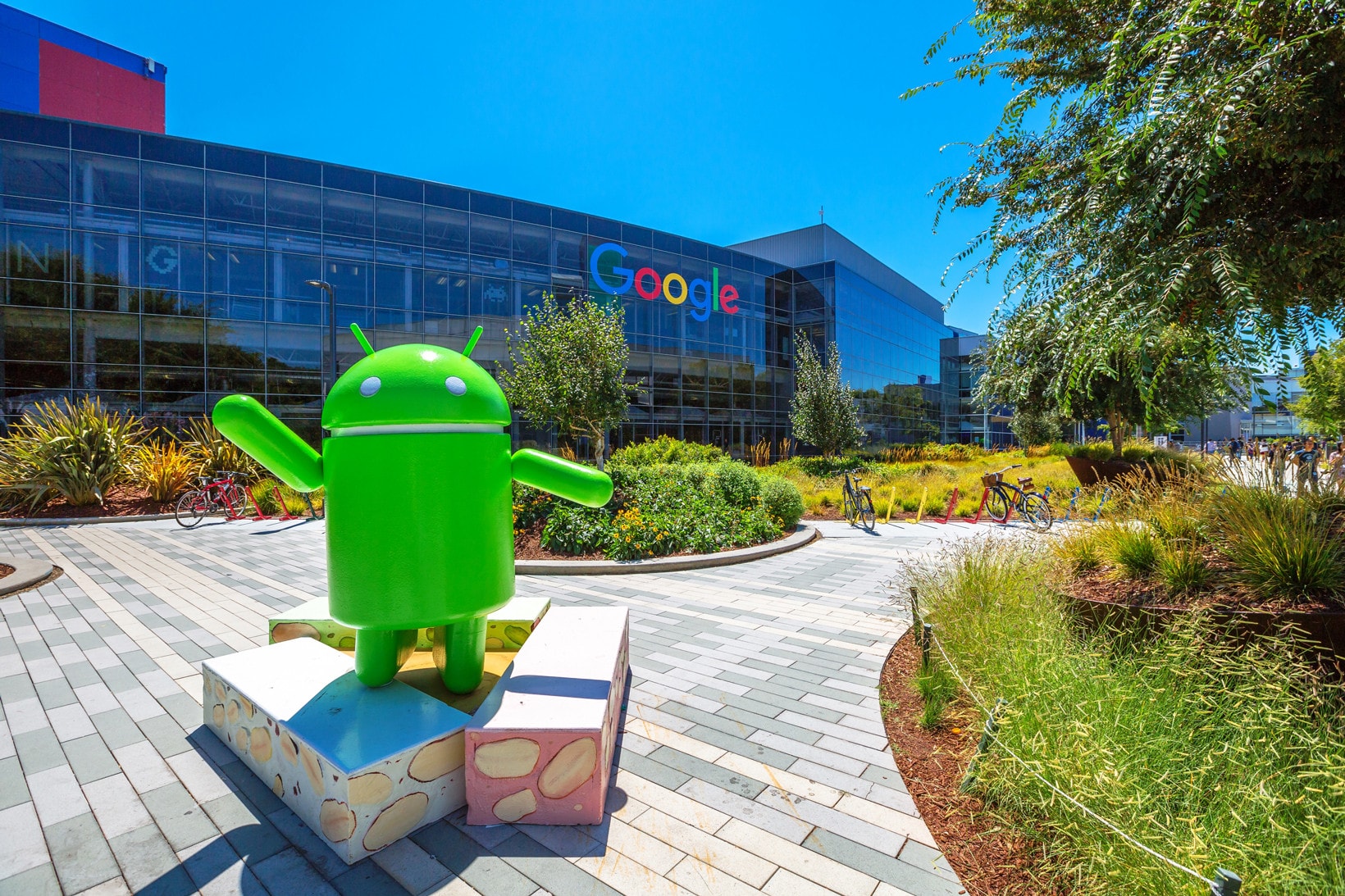 Google Fined $5.1 Billion by E.U. Android Antitrust Ruling HTC Huawei Samsung Search Preference Margrethe Vestager Tech Companies