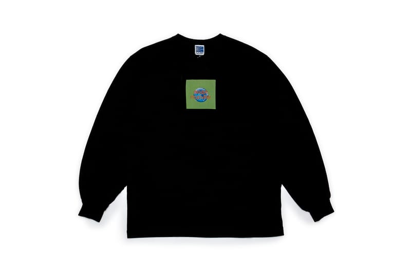 gosha half sweater