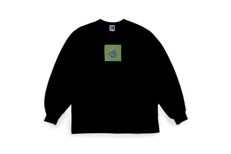 Gosha Rubchinskiy Rassvet Debut Collection Full Look PACCBET Crew Neck Sweater Long Sleeve Short T Shirt Deck Skateboard Socks Russian Cyrillic