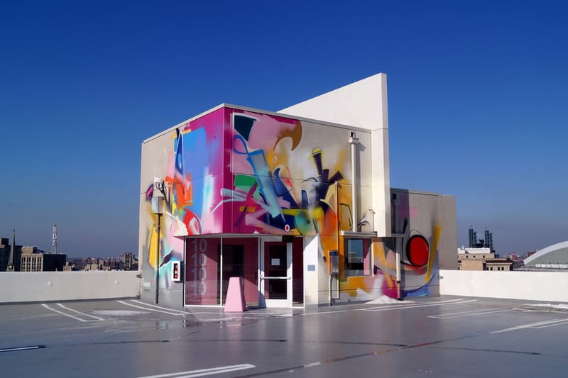 Artist SMASH 137 Sues GM over Copyright Infringement for Cadillac Ad