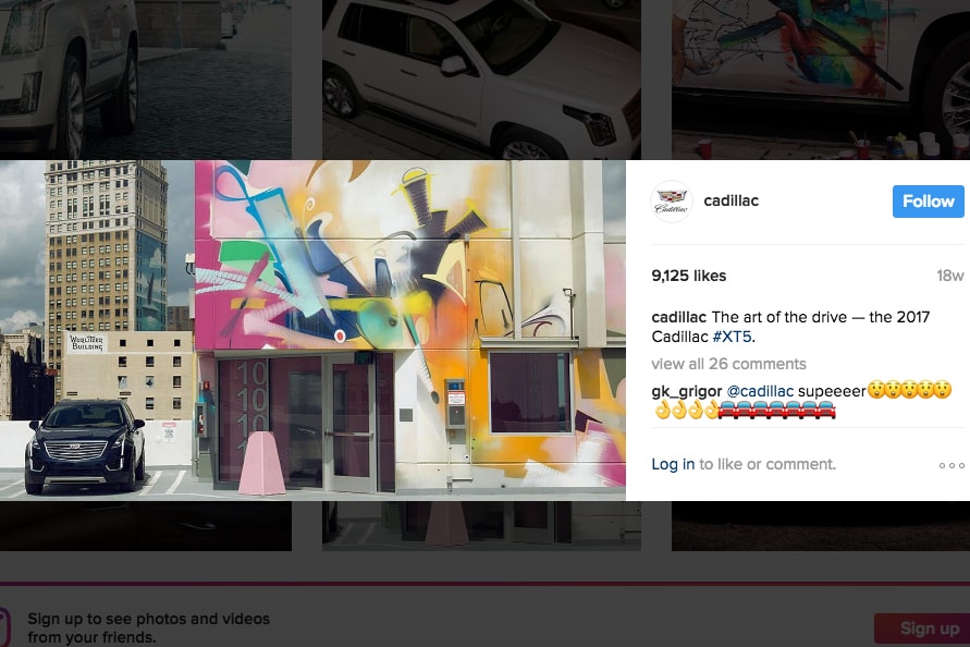graffiti artist smash 137 general motors copyright infringement legal battles lawsuits murals library street collective campaigns advertisements artworks