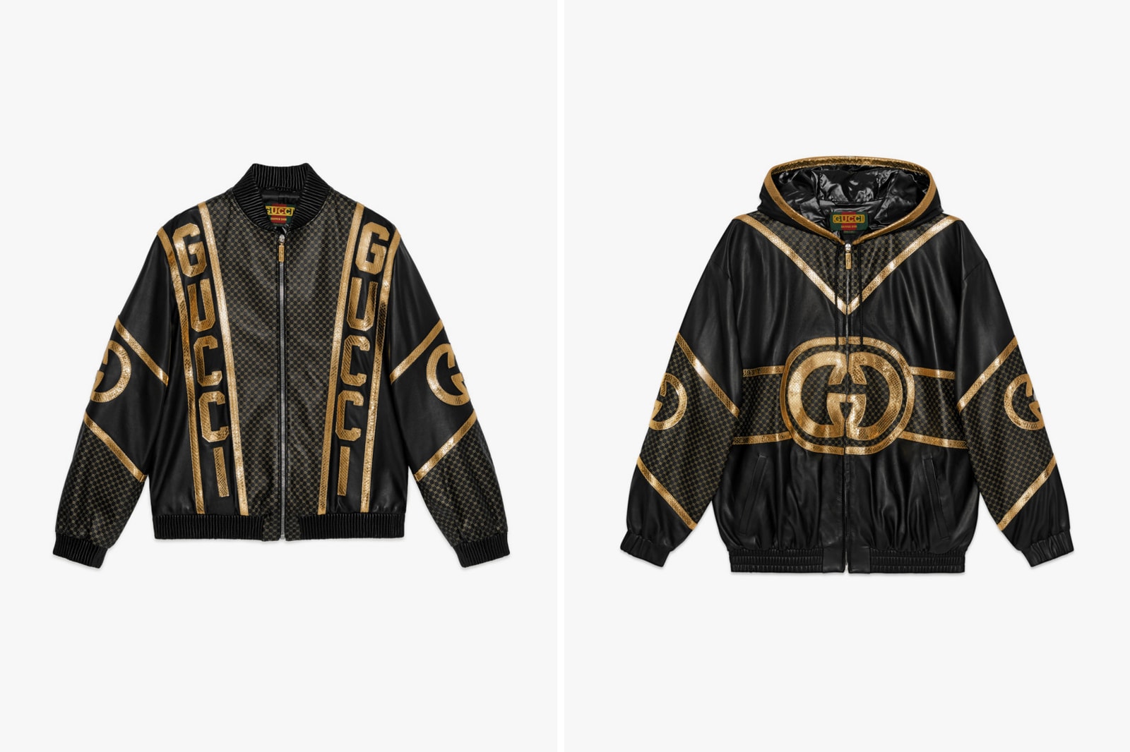Gucci Presents Gucci-Dapper Dan Collection fashion italy new york harlem wooster soho daniel day