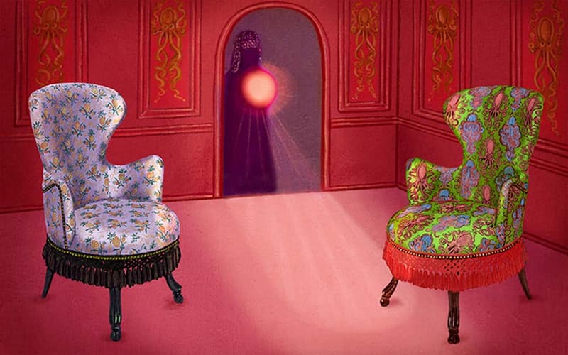 Gucci Décor Collection for New Season 2018 Furniture