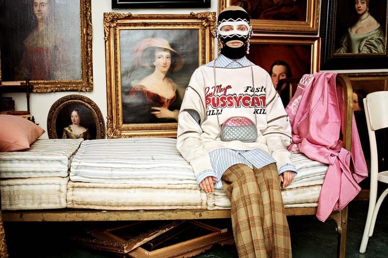 Gucci Celebrates “Gucci Collectors” With Fall/Winter 2018 Campaign