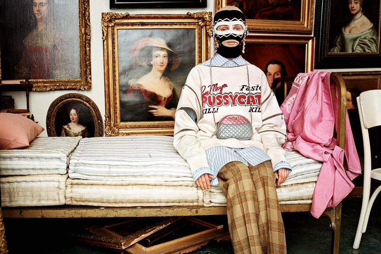 Gucci Celebrates “Gucci Collectors” With Fall/Winter 2018 Campaign