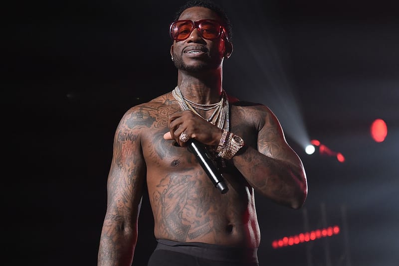 Gucci Mane Talks Tattoo, Tour After Leaving Prison