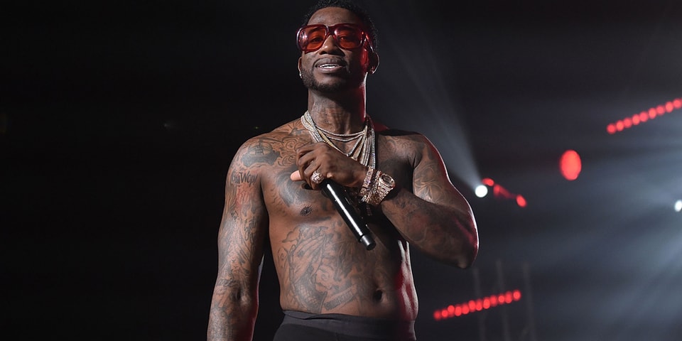 Rapper Gucci Mane on His New Album, Everybody Looking, and His New Style  Transformation