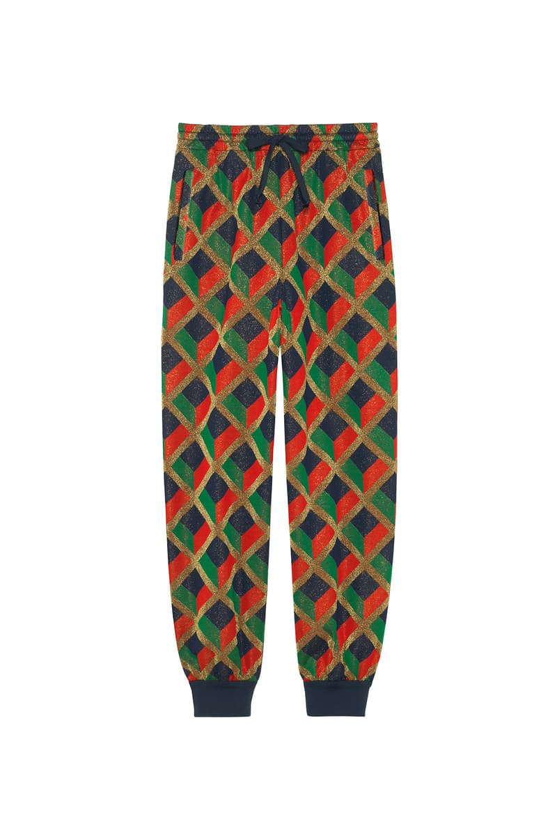 Gucci Pre-Fall 2018 Dover Street Market exclusives drop release collection july 14 2018 reopening buy purchase shop info decor sweater track jacket jersey shop store patches embroidery