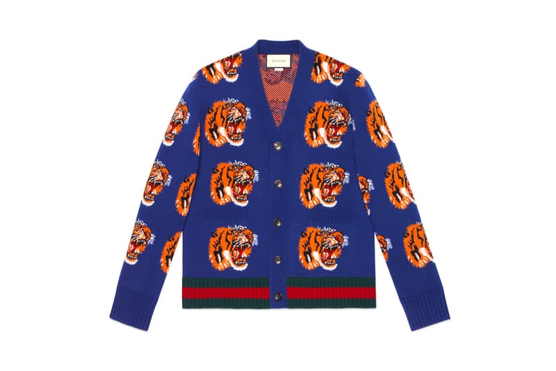 Gucci Spring/Summer 2018 Collection Release cartoon sweater bugs bunny tracksuits snow white graphic