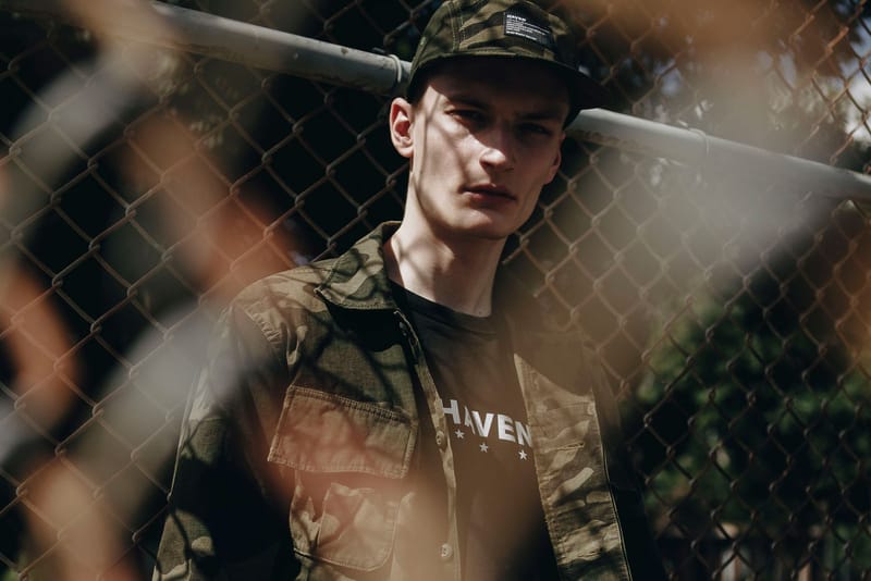 HAVEN Highlights Premium In-House Line in Latest Editorial