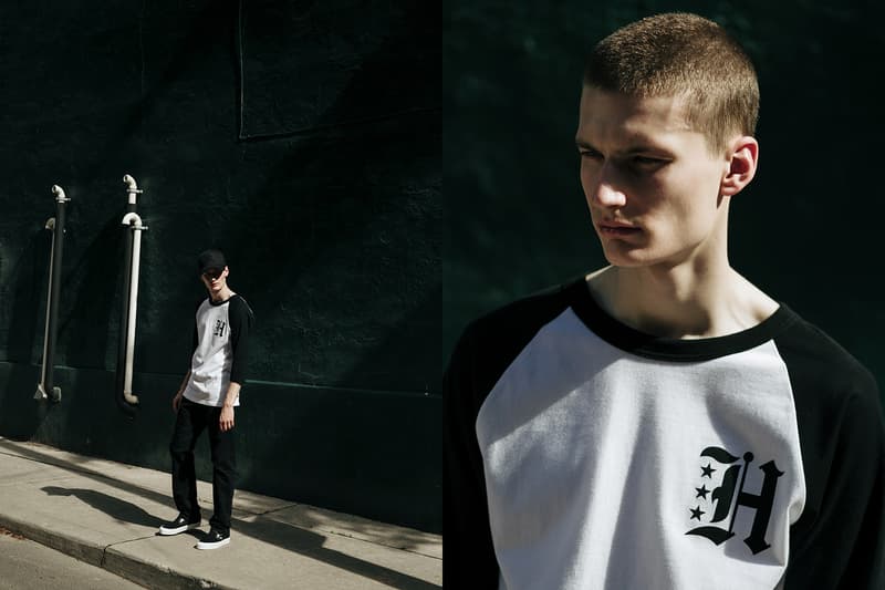 Haven fall winter 2018 delivery drop 1 made in canada japan hoodies tees jackets hats sweaters pants in house label clothing line drop release date buy purchase july 24 2018 drop release date