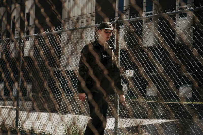 Haven fall winter 2018 delivery drop 1 made in canada japan hoodies tees jackets hats sweaters pants in house label clothing line drop release date buy purchase july 24 2018 drop release date