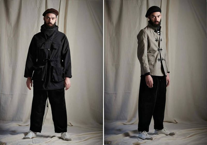 Haversack Crafts Sophisticated Workwear for FW18
