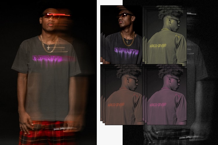 Infinite Archives SS18 Release Spotlights Significant Cultural Moments of 1986