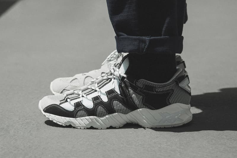 proposition nap Salvation monkey time x ASICS Tiger GEL-Mai "Faded Grey" | Hypebeast