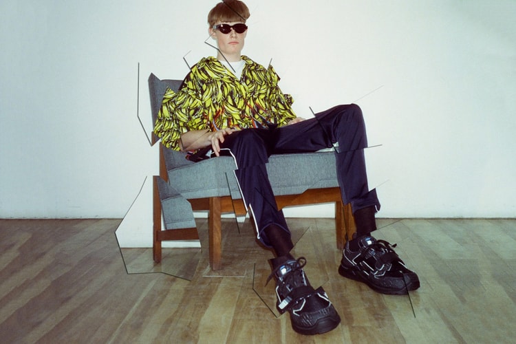 Prada's FW18 Collection Pits Man Against Machine