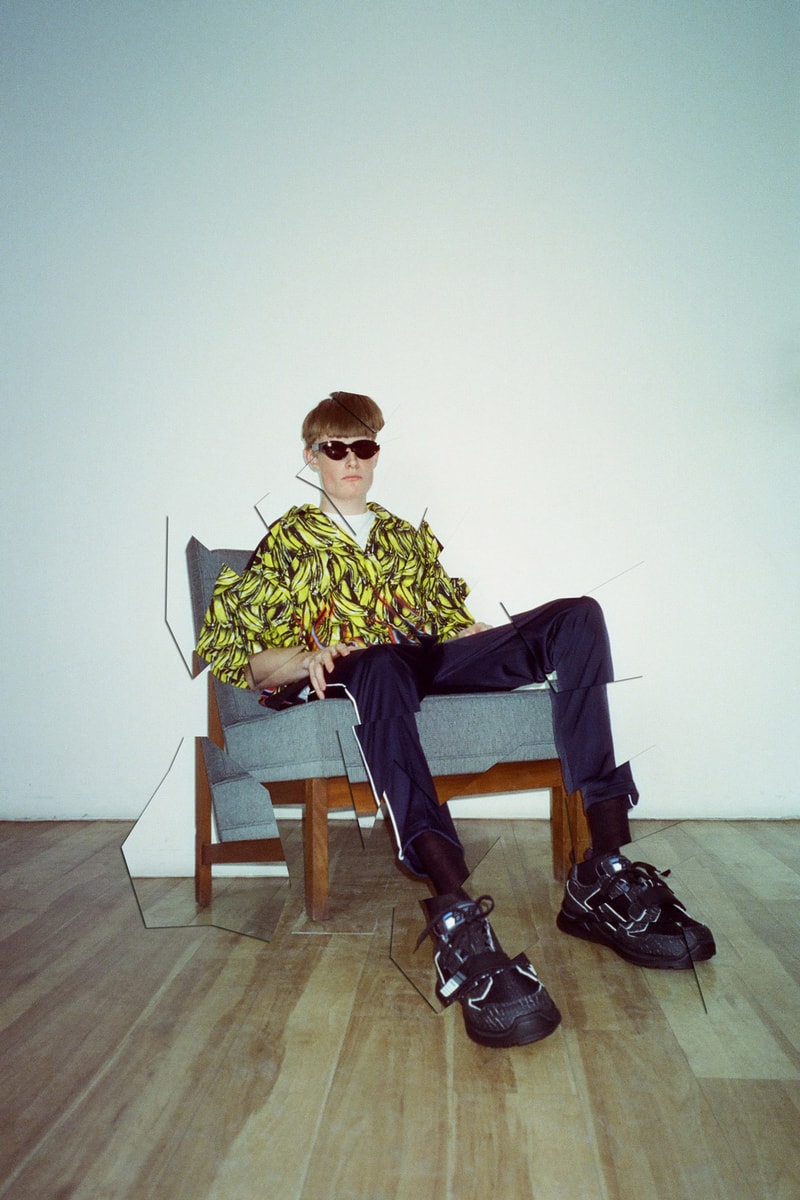 HBX Prada Fall/Winter 2018 Delivery Editorial Lookbooks Store