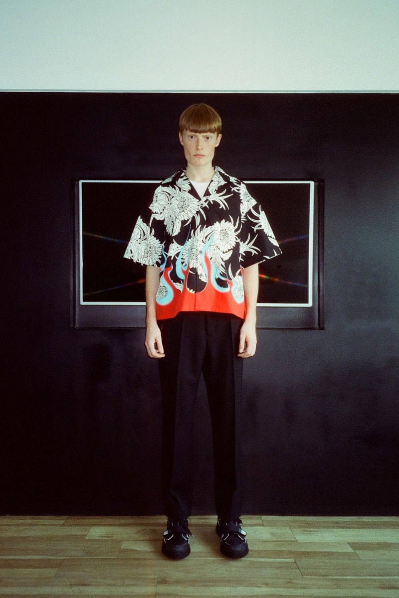 HBX Prada Fall/Winter 2018 Delivery Editorial Lookbooks Store