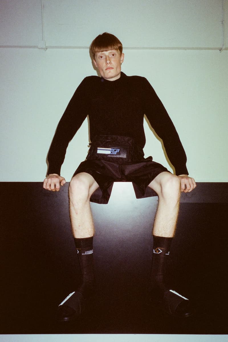 HBX Prada Fall/Winter 2018 Delivery Editorial Lookbooks Store