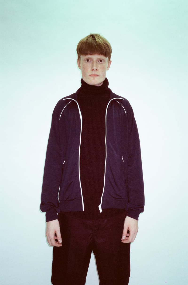 HBX Prada Fall/Winter 2018 Delivery Editorial Lookbooks Store