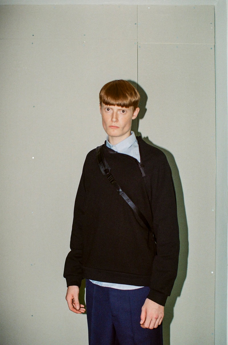 HBX Prada Fall/Winter 2018 Delivery Editorial Lookbooks Store