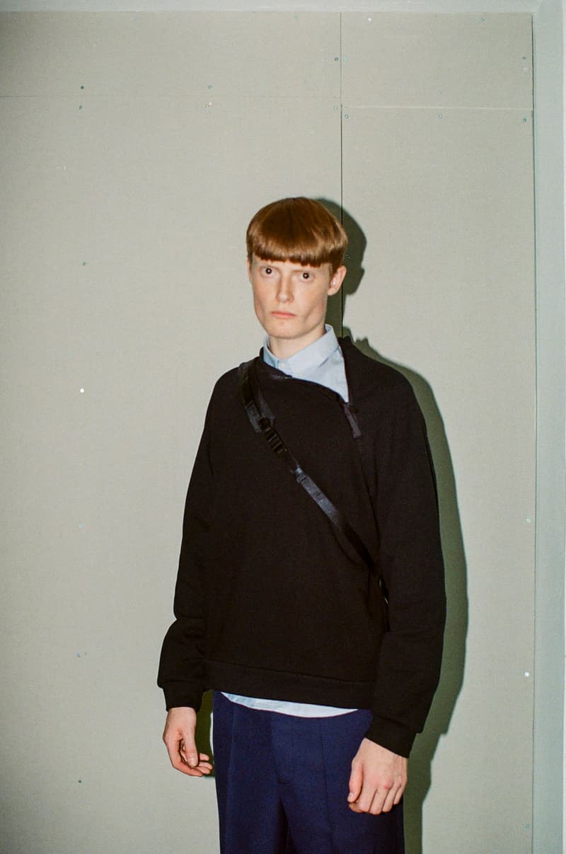 HBX Prada Fall/Winter 2018 Delivery Editorial Lookbooks Store