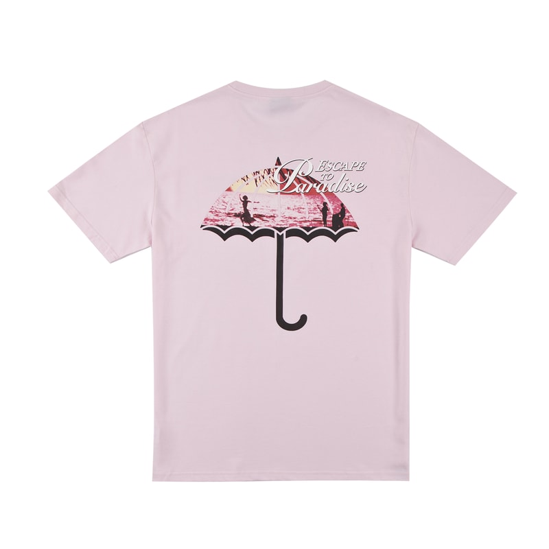 Helas "Escape to Paradise" Lookbook ss18 spring summer 2018