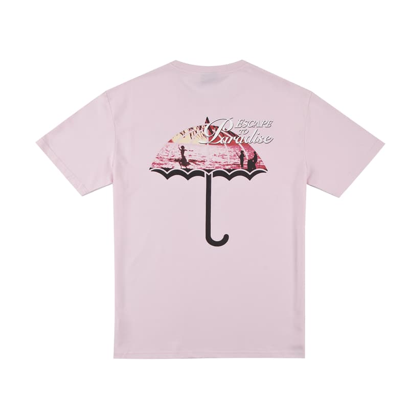 Helas "Escape to Paradise" Lookbook ss18 spring summer 2018