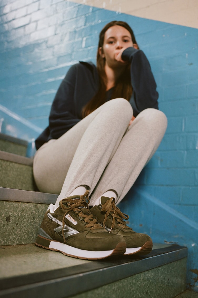 Hi-Tec Fall/Winter 2018 "The Worst Days of our Lives" Lookbook Campaign Silver Shadow Footwear Sneaker Chunky Dad Ugly Release Information Details