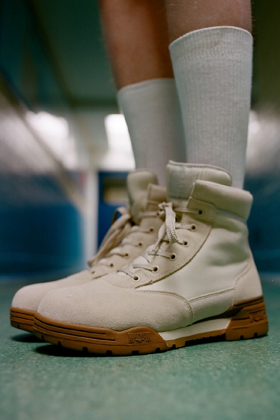 Hi-Tec Fall/Winter 2018 "The Worst Days of our Lives" Lookbook Campaign Silver Shadow Footwear Sneaker Chunky Dad Ugly Release Information Details