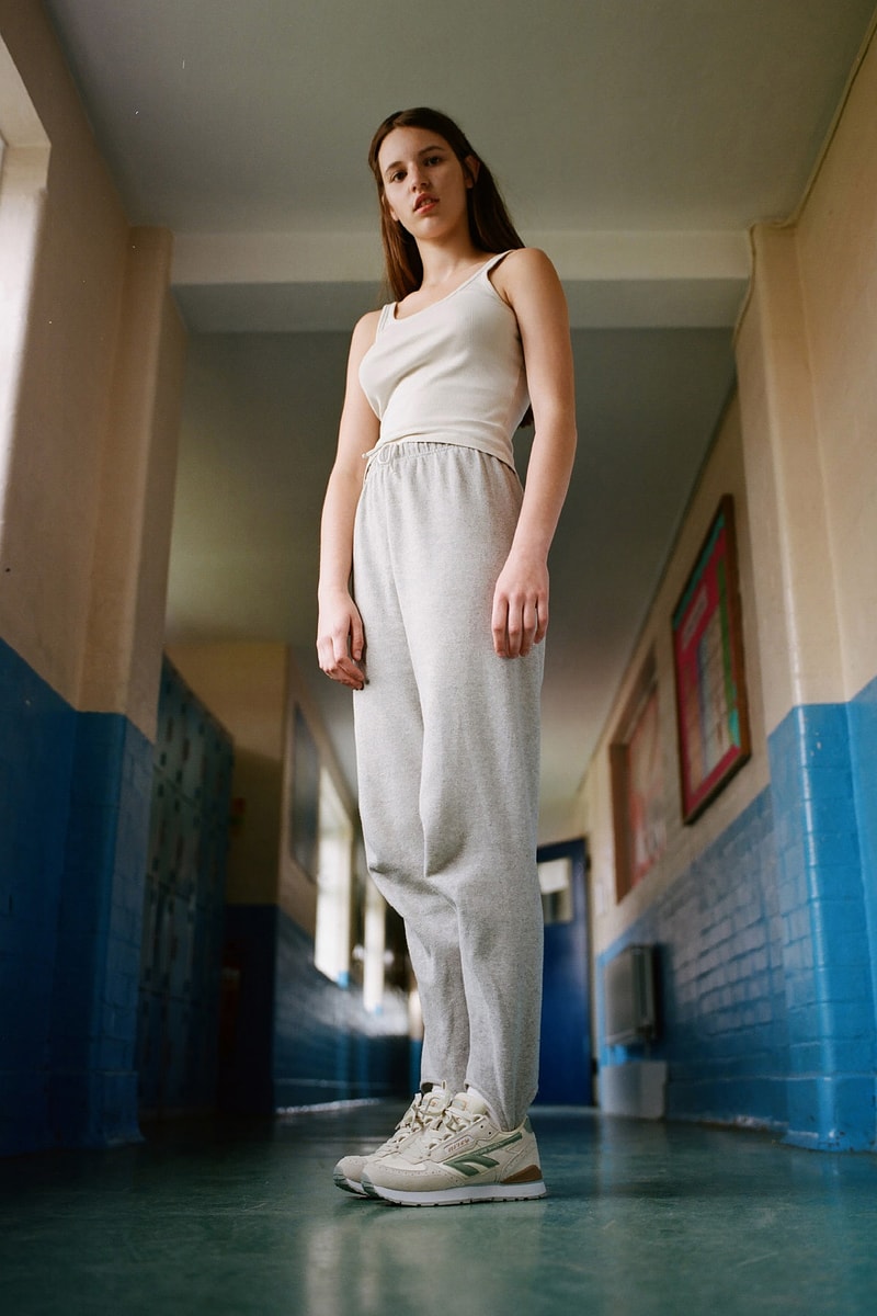 Hi-Tec Fall/Winter 2018 "The Worst Days of our Lives" Lookbook Campaign Silver Shadow Footwear Sneaker Chunky Dad Ugly Release Information Details