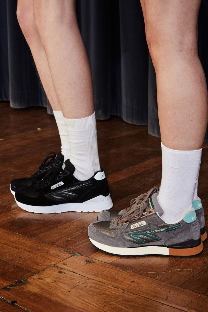Hi-Tec Fall/Winter 2018 "The Worst Days of our Lives" Lookbook Campaign Silver Shadow Footwear Sneaker Chunky Dad Ugly Release Information Details