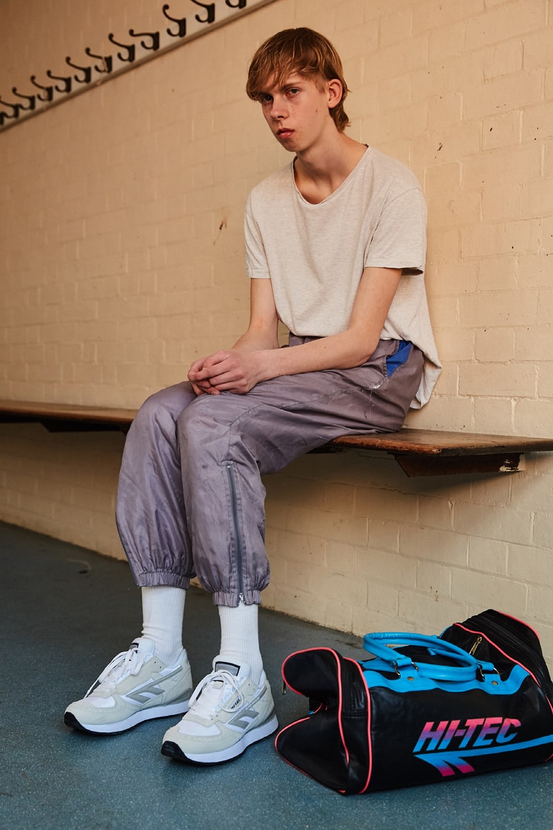Hi-Tec Fall/Winter 2018 "The Worst Days of our Lives" Lookbook Campaign Silver Shadow Footwear Sneaker Chunky Dad Ugly Release Information Details