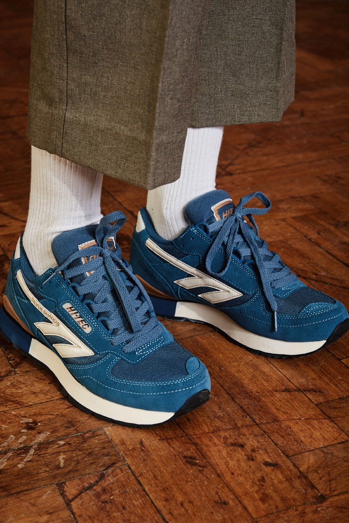 Hi-Tec Fall/Winter 2018 "The Worst Days of our Lives" Lookbook Campaign Silver Shadow Footwear Sneaker Chunky Dad Ugly Release Information Details