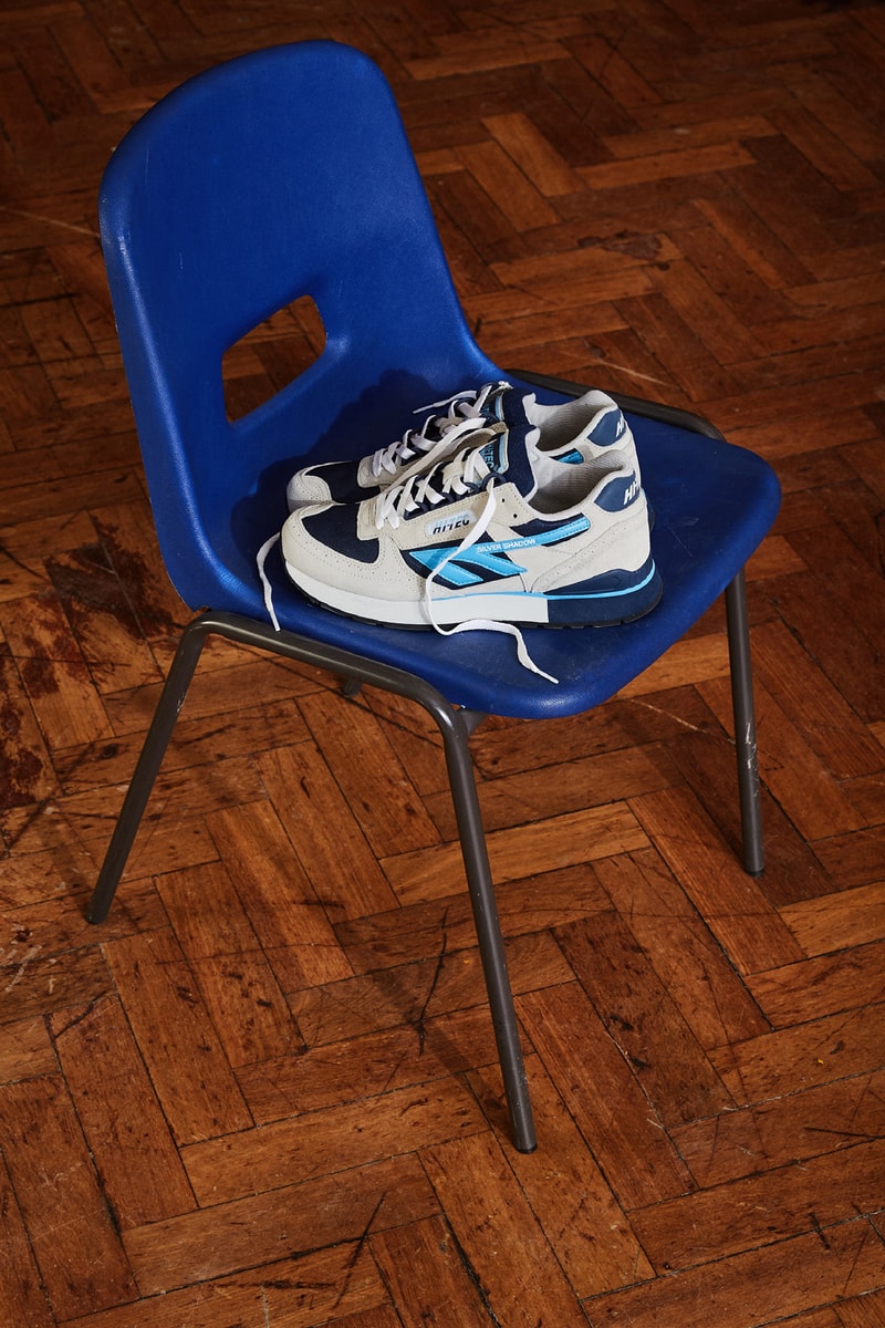 Hi-Tec Fall/Winter 2018 "The Worst Days of our Lives" Lookbook Campaign Silver Shadow Footwear Sneaker Chunky Dad Ugly Release Information Details