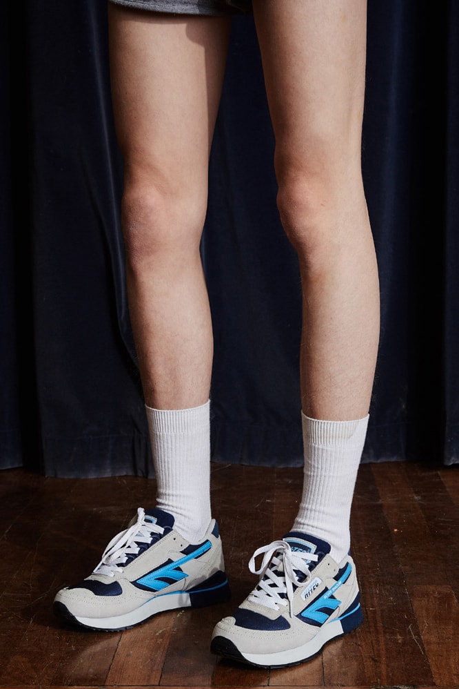 Hi-Tec Fall/Winter 2018 "The Worst Days of our Lives" Lookbook Campaign Silver Shadow Footwear Sneaker Chunky Dad Ugly Release Information Details