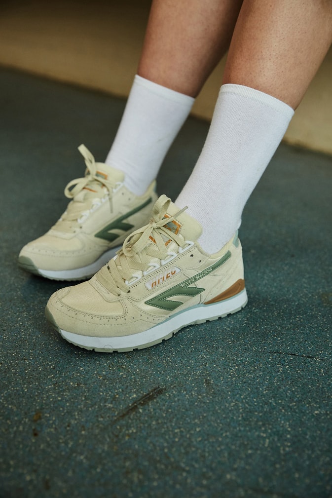 Hi-Tec Fall/Winter 2018 "The Worst Days of our Lives" Lookbook Campaign Silver Shadow Footwear Sneaker Chunky Dad Ugly Release Information Details