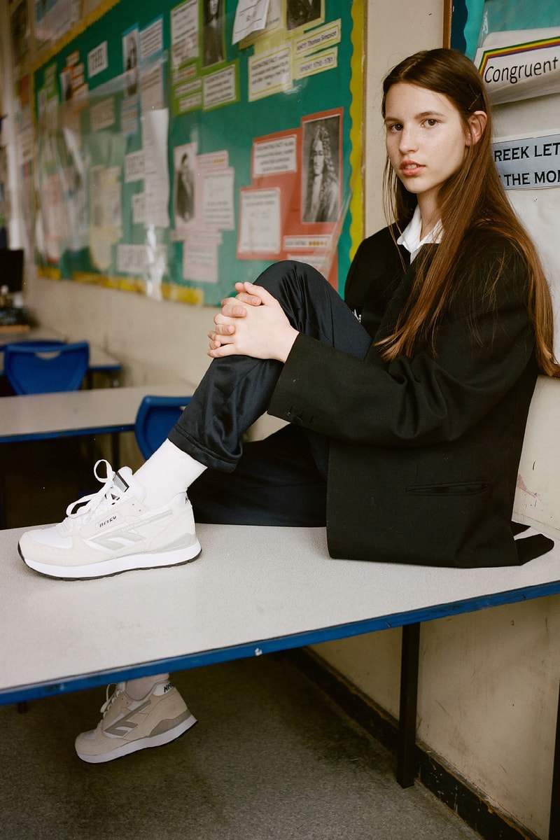 Hi-Tec Fall/Winter 2018 "The Worst Days of our Lives" Lookbook Campaign Silver Shadow Footwear Sneaker Chunky Dad Ugly Release Information Details