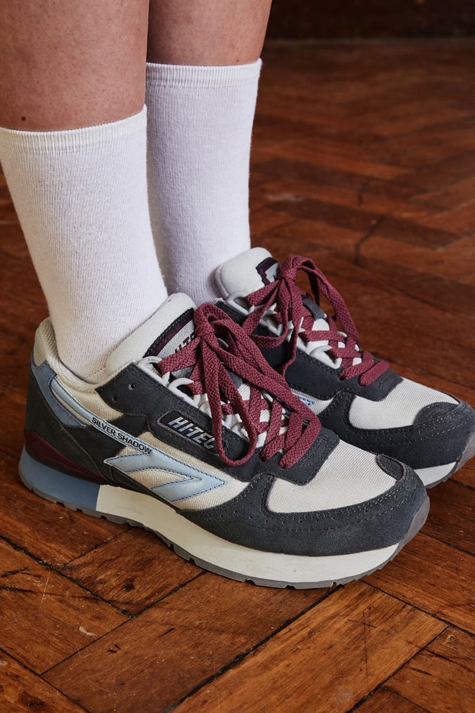 Hi-Tec Fall/Winter 2018 "The Worst Days of our Lives" Lookbook Campaign Silver Shadow Footwear Sneaker Chunky Dad Ugly Release Information Details