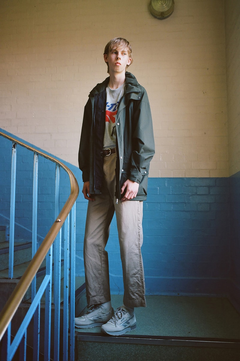 Hi-Tec Fall/Winter 2018 "The Worst Days of our Lives" Lookbook Campaign Silver Shadow Footwear Sneaker Chunky Dad Ugly Release Information Details